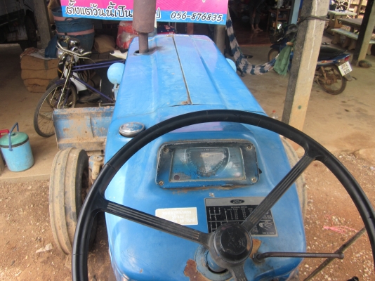 ขายรถไถ