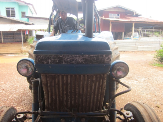 ขายรถไถ