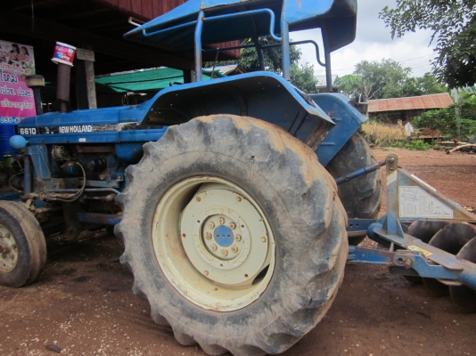 ขายรถไถ