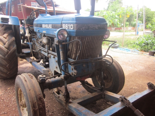 ขายรถไถ