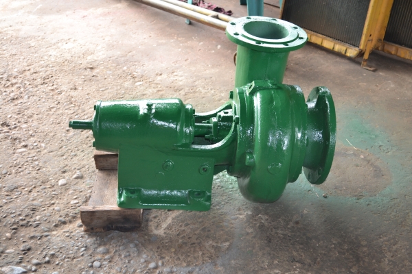 ขายปั้มน้ำหอยโข่งดูด 8 ส่ง 6 นิ้ว. (กาฬสินธุ์) เจ้าเก่า