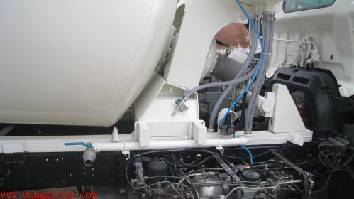 รับต่อรถโม่ปูน 4 คิว