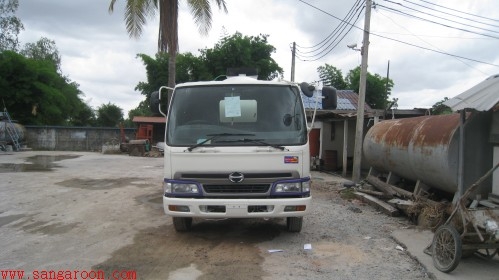 รับต่อรถโม่ปูน 4 คิว