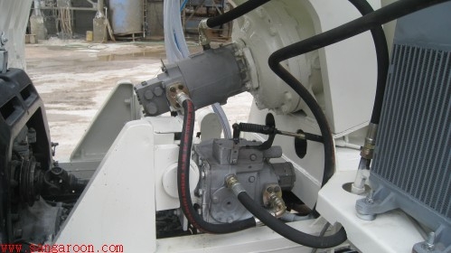 รับต่อรถโม่ปูน 4 คิว