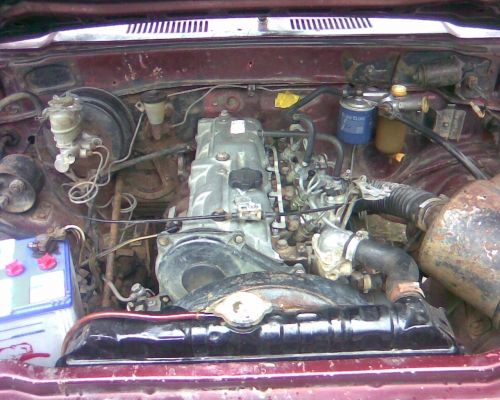 ขายด่วน โตโยต้า LN-40 ราคาถูก