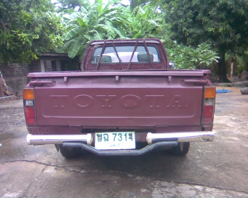 ขายด่วน โตโยต้า LN-40 ราคาถูก