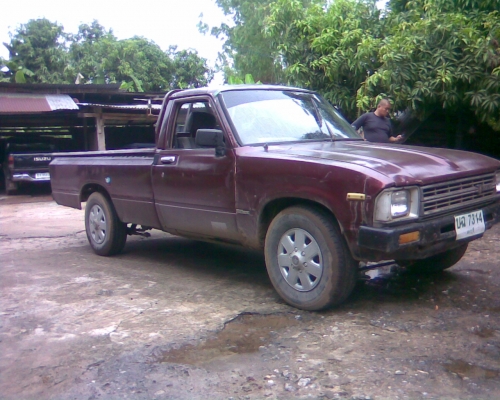 ขายด่วน โตโยต้า LN-40 ราคาถูก