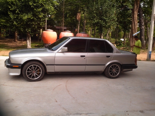 ขายรถเก๋ง BMW รุ่น 316