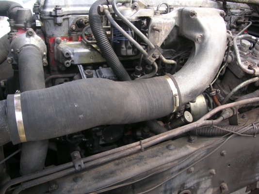 ขายรถ 10 ล้อ 1 เพลา HINO FL1J