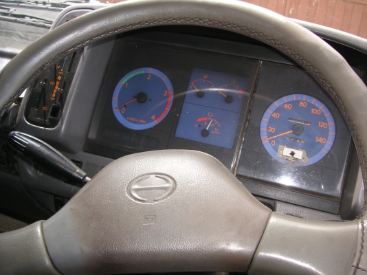 ขายรถ 10 ล้อ 1 เพลา HINO FL1J