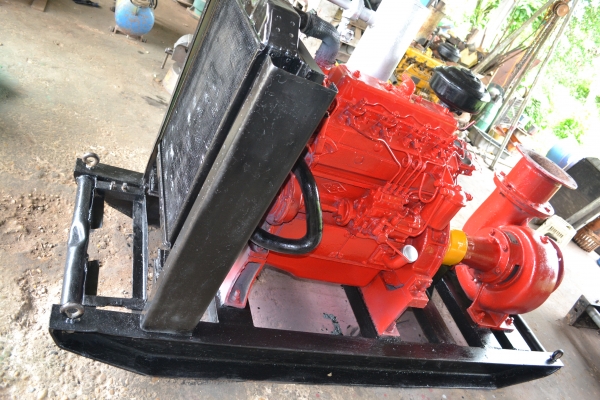 ขายเครื่องสูบน้ำ CMC 4100  กาฬสินธุ์ (เจ้าเก่า)