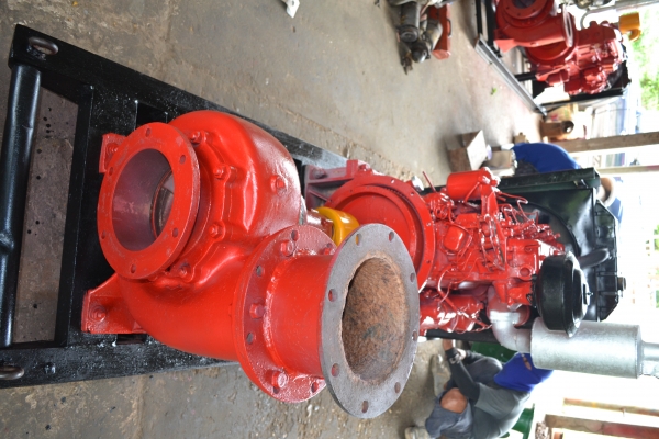 ขายเครื่องสูบน้ำ CMC 4100  กาฬสินธุ์ (เจ้าเก่า)