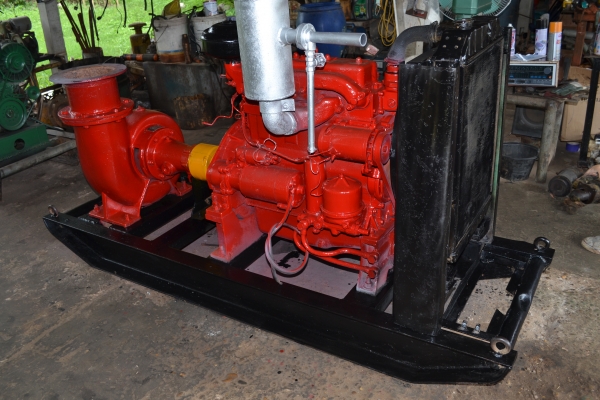 ขายเครื่องสูบน้ำ CMC 4100  กาฬสินธุ์ (เจ้าเก่า)