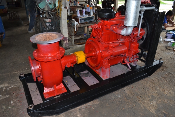 ขายเครื่องสูบน้ำ CMC 4100  กาฬสินธุ์ (เจ้าเก่า)