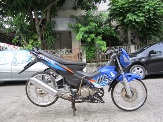 ยังไงก็ขาย sonic ปี46เครื่องเดิมๆชุดโอนครบ