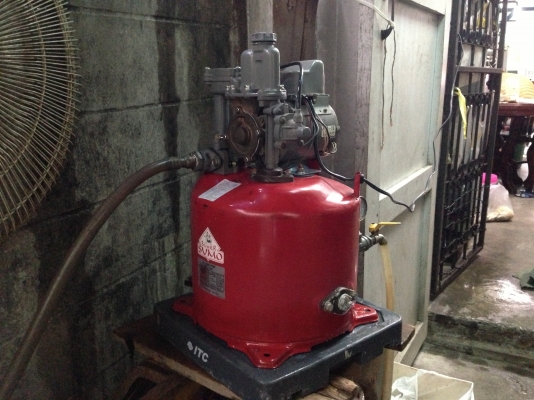 ขายปั้มน้ำ ITC ( Hitachi ) 200W สภาพสวย พร้อมใช้งาน รับประกันคุณภาพ ดูประวัติการขายผมได้ครับ