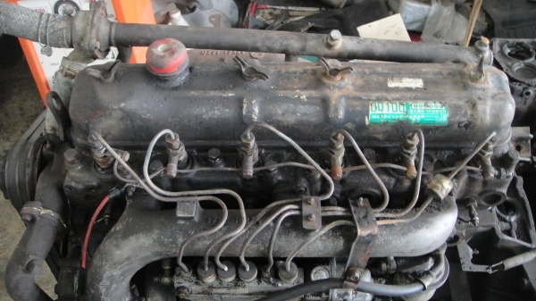 เครื่อง HINO DQ100 (110แรง) พร้อมเกียร์ ใบคุมเครื่อง แน่น แรง เครื่อง HINO DQ100 (110แรง) พร้อมเกียร์ ใบคุมเครื่อง แน่น แรง