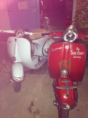 ขาย vespa sprint 150 ราคาเบา ๆ