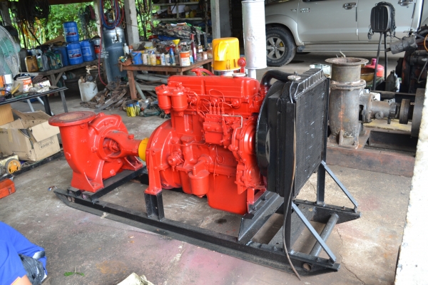 ขายเครื่องสูบน้ำ FORD  กาฬสินธุ์ (เจ้าเก่า)