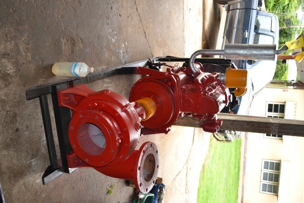 ขายเครื่องสูบน้ำ FORD  กาฬสินธุ์ (เจ้าเก่า)