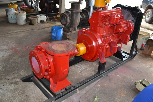 ขายเครื่องสูบน้ำ FORD  กาฬสินธุ์ (เจ้าเก่า)