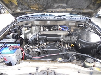 ขายTOYOTA D4d 4WD 2500cc