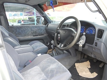 ขายTOYOTA D4d 4WD 2500cc