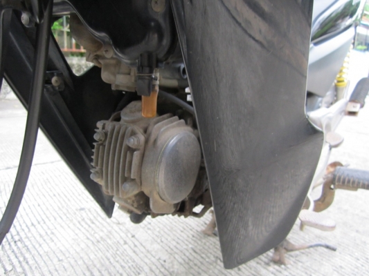 ยังไงก็ขาย wave z100ปี49รถบ้านเครื่องเดิมๆทะเบียน-โอน