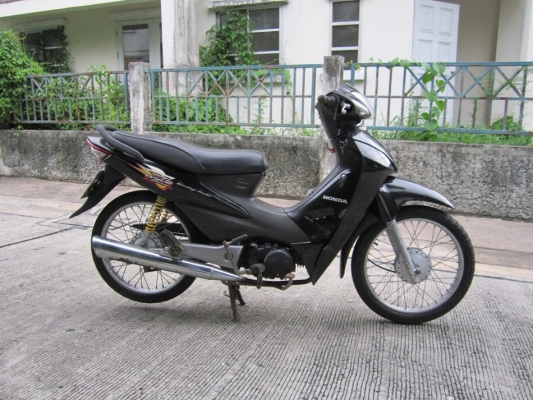 ยังไงก็ขาย wave z100ปี49รถบ้านเครื่องเดิมๆทะเบียน-โอน