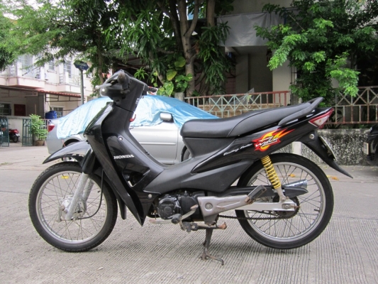 ยังไงก็ขาย wave z100ปี49รถบ้านเครื่องเดิมๆทะเบียน-โอน