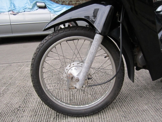 ยังไงก็ขาย wave z100ปี49รถบ้านเครื่องเดิมๆทะเบียน-โอน