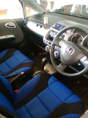 Honda JAZZ ปี48 ออโต้ I DSI