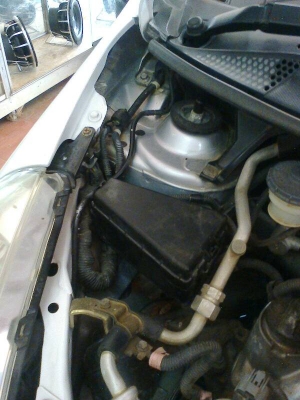 Honda JAZZ ปี48 ออโต้ I DSI