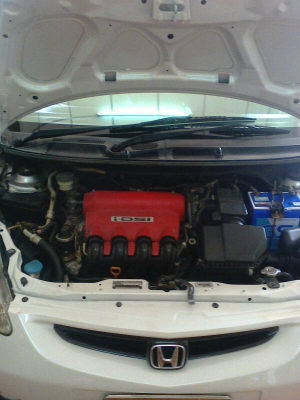 Honda JAZZ ปี48 ออโต้ I DSI