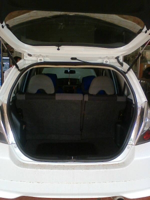 Honda JAZZ ปี48 ออโต้ I DSI