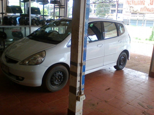 Honda JAZZ ปี48 ออโต้ I DSI