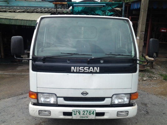 NISSAN ATLAS ปี2012 เคื่อง TD25 ทะเบียนไม่ติดเวลา