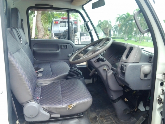 NISSAN ATLAS ปี2012 เคื่อง TD25 ทะเบียนไม่ติดเวลา