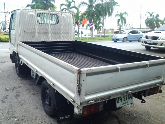 NISSAN ATLAS ปี2012 เคื่อง TD25 ทะเบียนไม่ติดเวลา