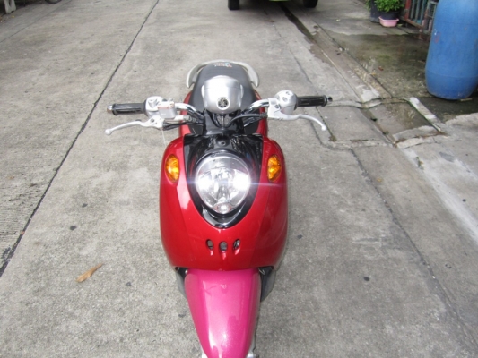 ยังไงก็ขาย fino ปี50 ราคาเบาๆ ชุดโอนครบ