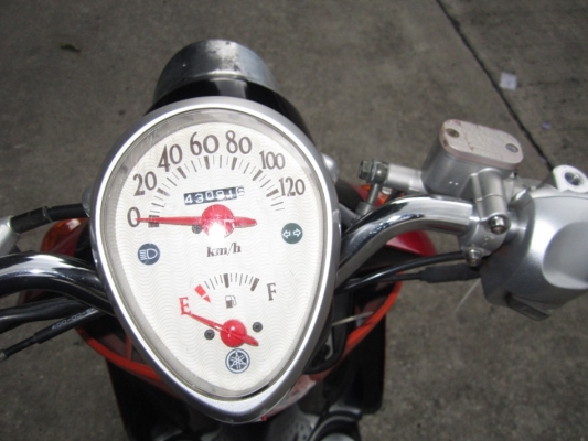 ยังไงก็ขาย fino ปี50 ราคาเบาๆ ชุดโอนครบ