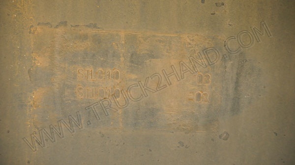 รถบรรทุก พ่วงดั๊มพ์ แม่-ลูก ยี่ห้อ HINO