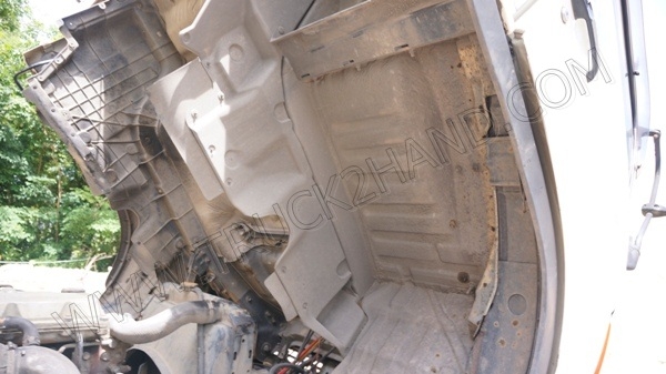 รถบรรทุก พ่วงดั๊มพ์ แม่-ลูก ยี่ห้อ HINO