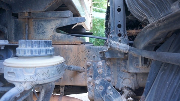 รถบรรทุก พ่วงดั๊มพ์ แม่-ลูก ยี่ห้อ HINO