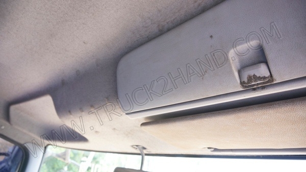 รถบรรทุก พ่วงดั๊มพ์ แม่-ลูก ยี่ห้อ HINO