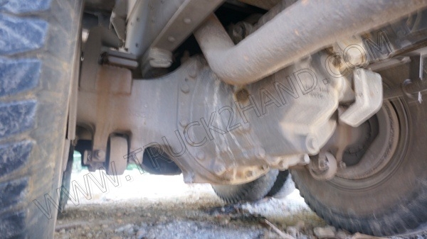 รถบรรทุก พ่วงดั๊มพ์ แม่-ลูก ยี่ห้อ HINO