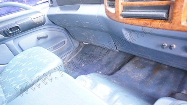 รถบรรทุก พ่วงดั๊มพ์ แม่-ลูก ยี่ห้อ HINO