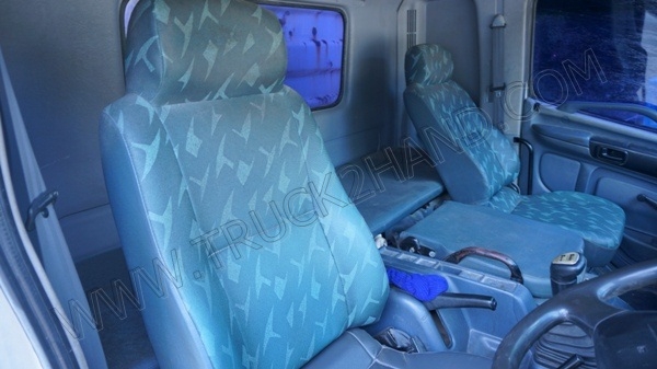 รถบรรทุก พ่วงดั๊มพ์ แม่-ลูก ยี่ห้อ HINO