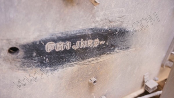 รถบรรทุก พ่วงดั๊มพ์ แม่-ลูก ยี่ห้อ HINO