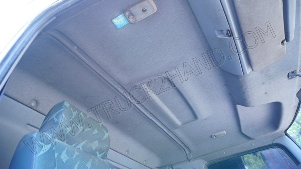 รถบรรทุก พ่วงดั๊มพ์ แม่-ลูก ยี่ห้อ HINO